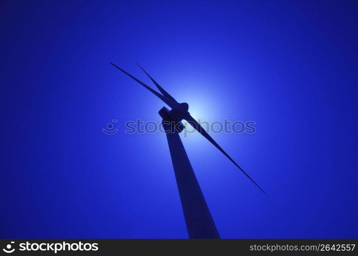 Wind power generation