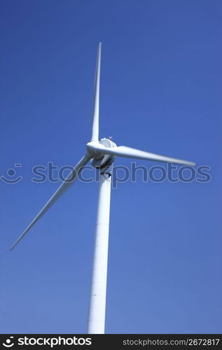 Wind power generation