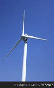 Wind power generation