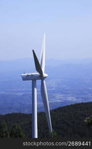 Wind power generation