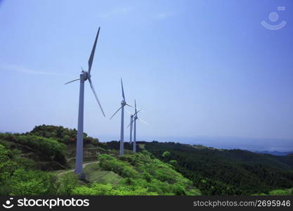 Wind power generation