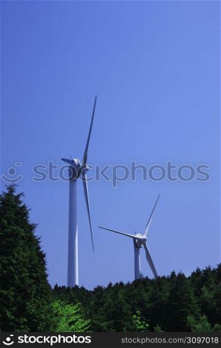 Wind power generation