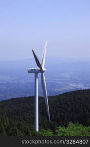 Wind power generation