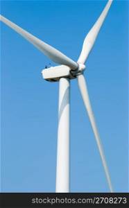 Wind power, windmill for electricity