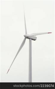 wind turbine field generating energy