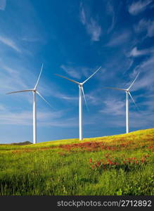 Wind Turbines