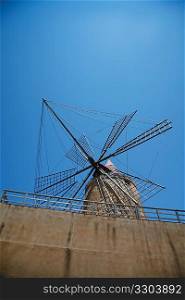 Windmill of Marsala