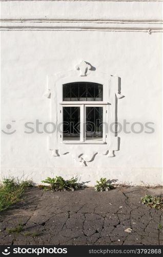 window monastic cell