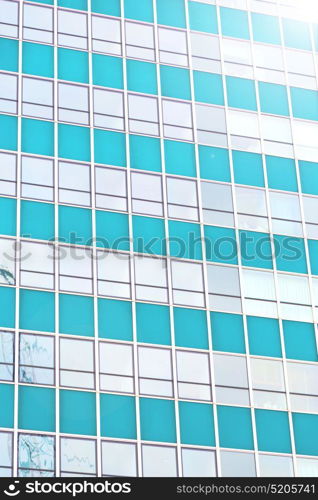 windows in the city of london home and office skyscraper building