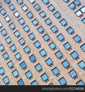 windows in the city of london home and office skyscraper building