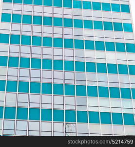 windows in the city of london home and office skyscraper building