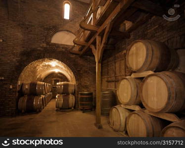 Wine cellar