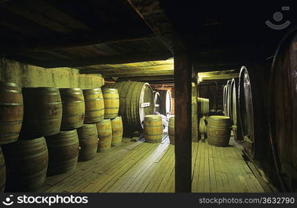 Wine cellar