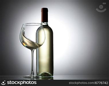 Wine concept