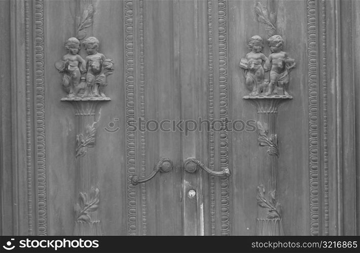 Winnipeg Heritage Buildings - Doors