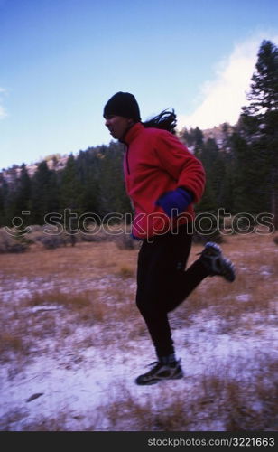 Winter Runner