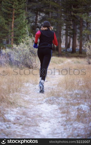 Winter Running