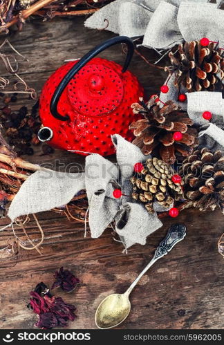 Winter tea