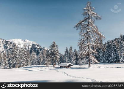 winter wonderland Pertisau