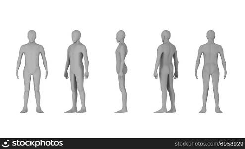 Wire frame of human bodies. Polygonal model on white background.. Wire frame of human bodies. Polygonal model on white background. artificial intelligence concept, 3d illustration. Wire frame of human bodies. Polygonal model on white background. artificial intelligence concept, 3d illustration