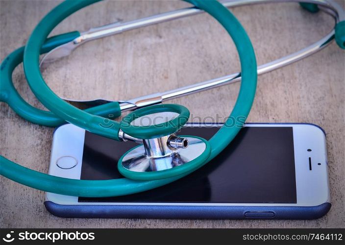 Wireless medical healthcare equipment