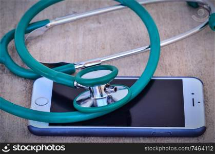 Wireless medical healthcare equipment