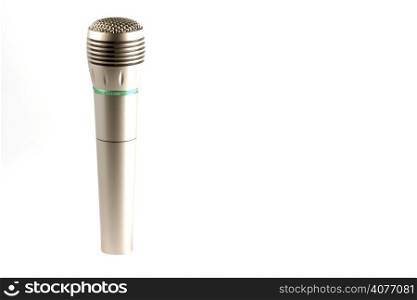 Wireless microphone