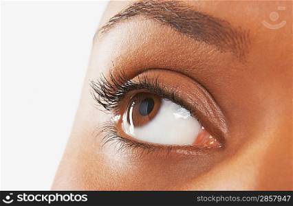 Woman&acute;s Eye