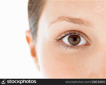 Woman&acute;s Eye