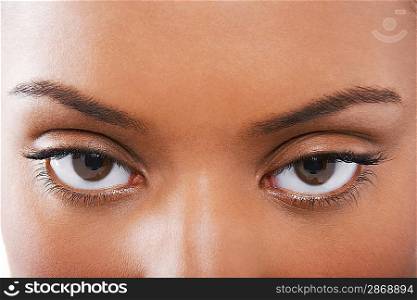 Woman&acute;s Eyes