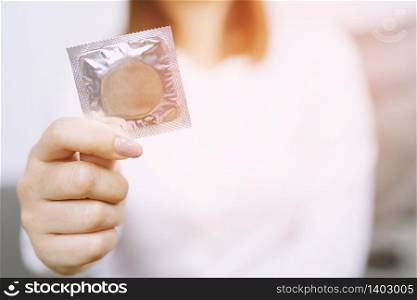 woman before having sex have to use condoms every time to prevent AIDS.