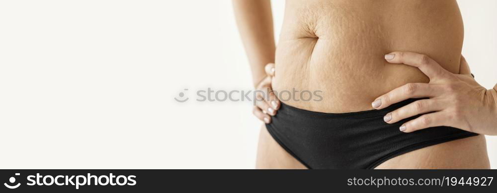 woman body with. High resolution photo. woman body with