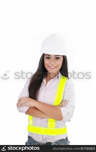 woman engineer