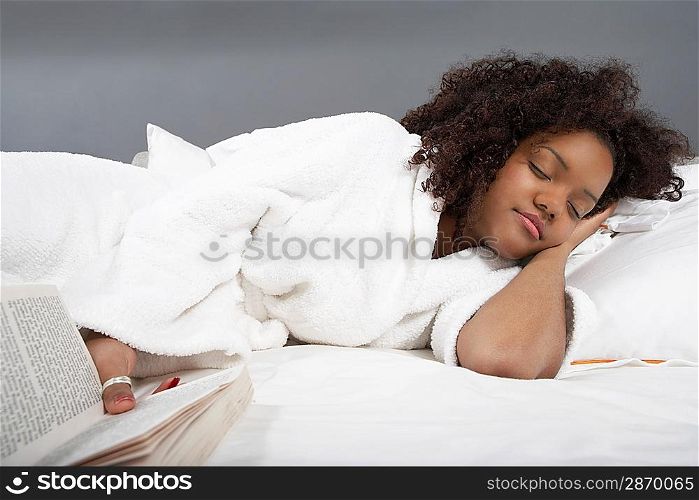 Woman Sleeping