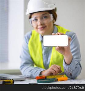 woman working as engineer 13