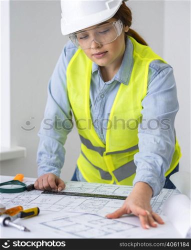 woman working as engineer 2
