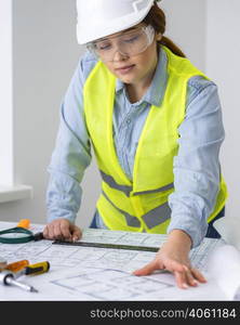 woman working as engineer 2