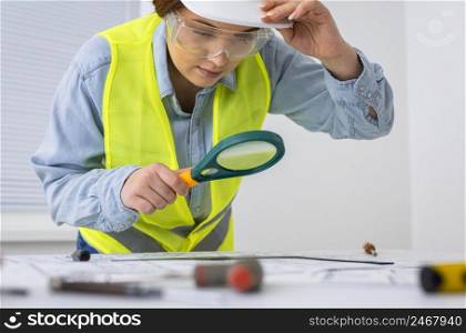 woman working as engineer 4