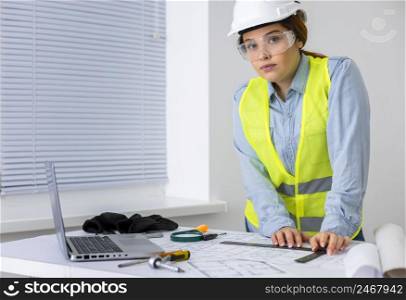 woman working as engineer 6
