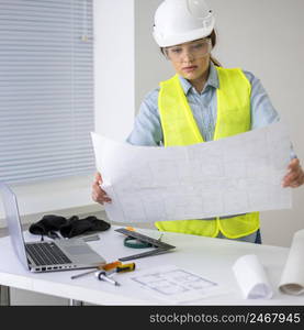 woman working as engineer 9