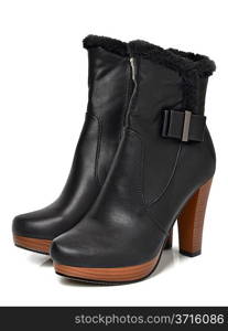 Women&acute;s winter boots