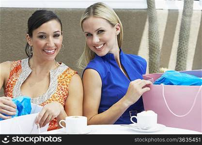 Women on a Shopping Trip
