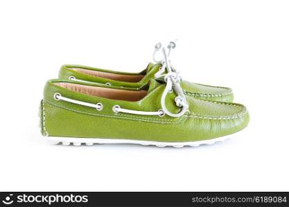 women&rsquo;s modern style moccasin