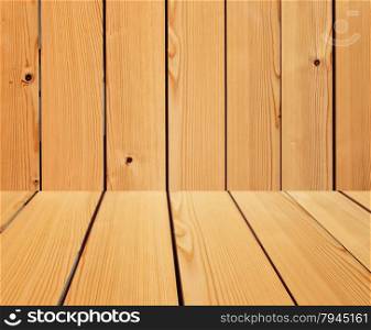 Wood background - can be used for display and montage your product