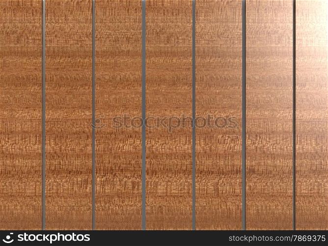 Wood background image with hi-res rendered artwork that could be used for any graphic design.. Wood background