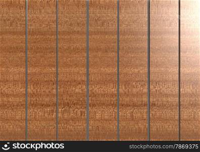 Wood background image with hi-res rendered artwork that could be used for any graphic design.. Wood background