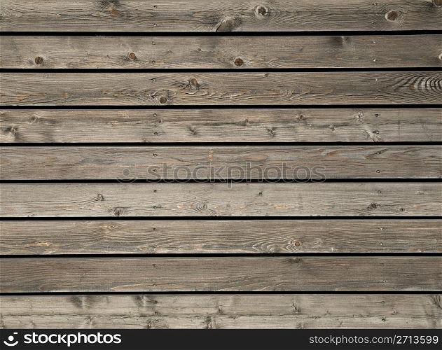 Wood background of an old wood floor