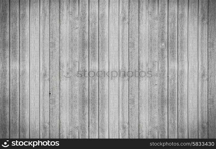 Wood background with verical planks