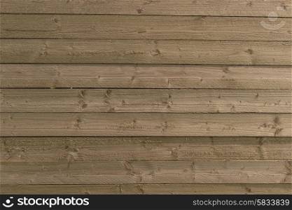 Wood background with vertical brown planks