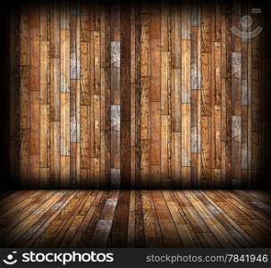 wood boards finishing on indoor background ready for your design, architectural empty backdrop